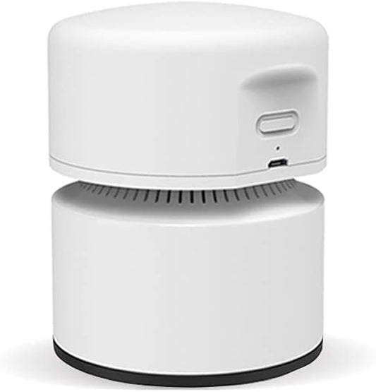 Why Every Workspace Needs a Mini Desk Vacuum (Especially Yours)