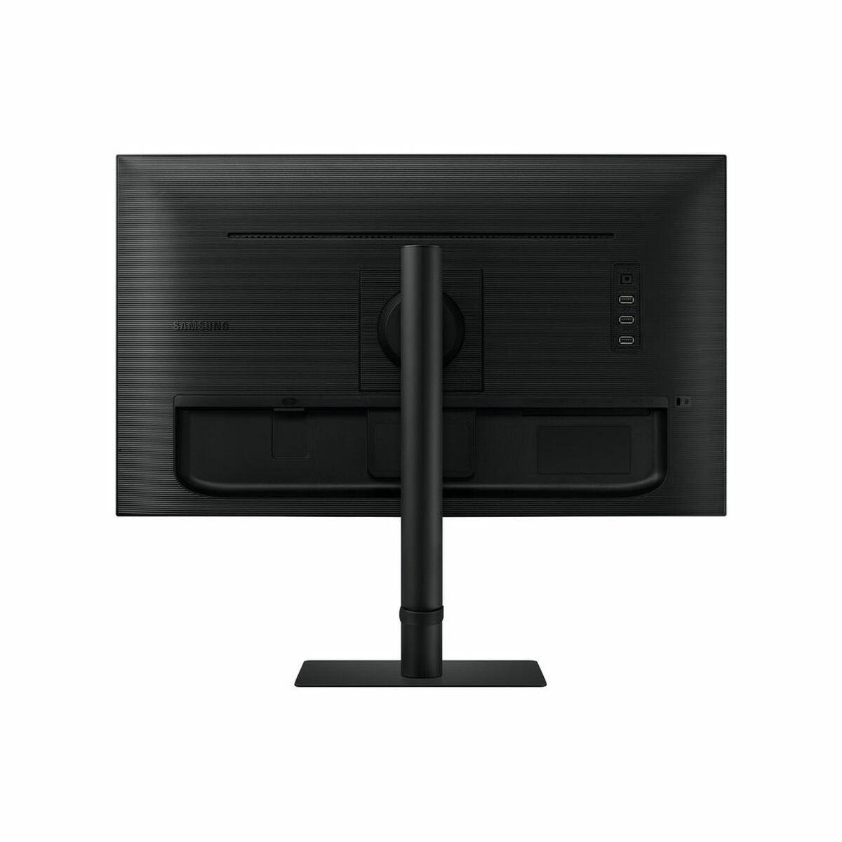 Samsung 27” QHD IPS Monitor – 2560x1440, FreeSync, Adjustable, USB-C Hub, 75Hz