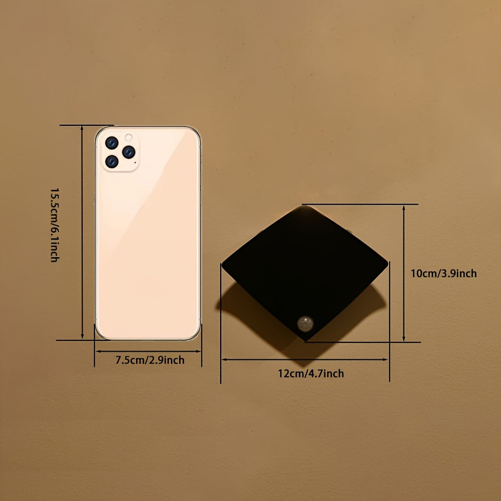 Human Sensing Decor Wall Lamp – Minimalist Vibe, Motion-Activated Glow