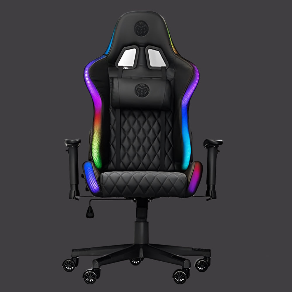 Onaji RGB Gaming Chair IGG316511 – Black Edition