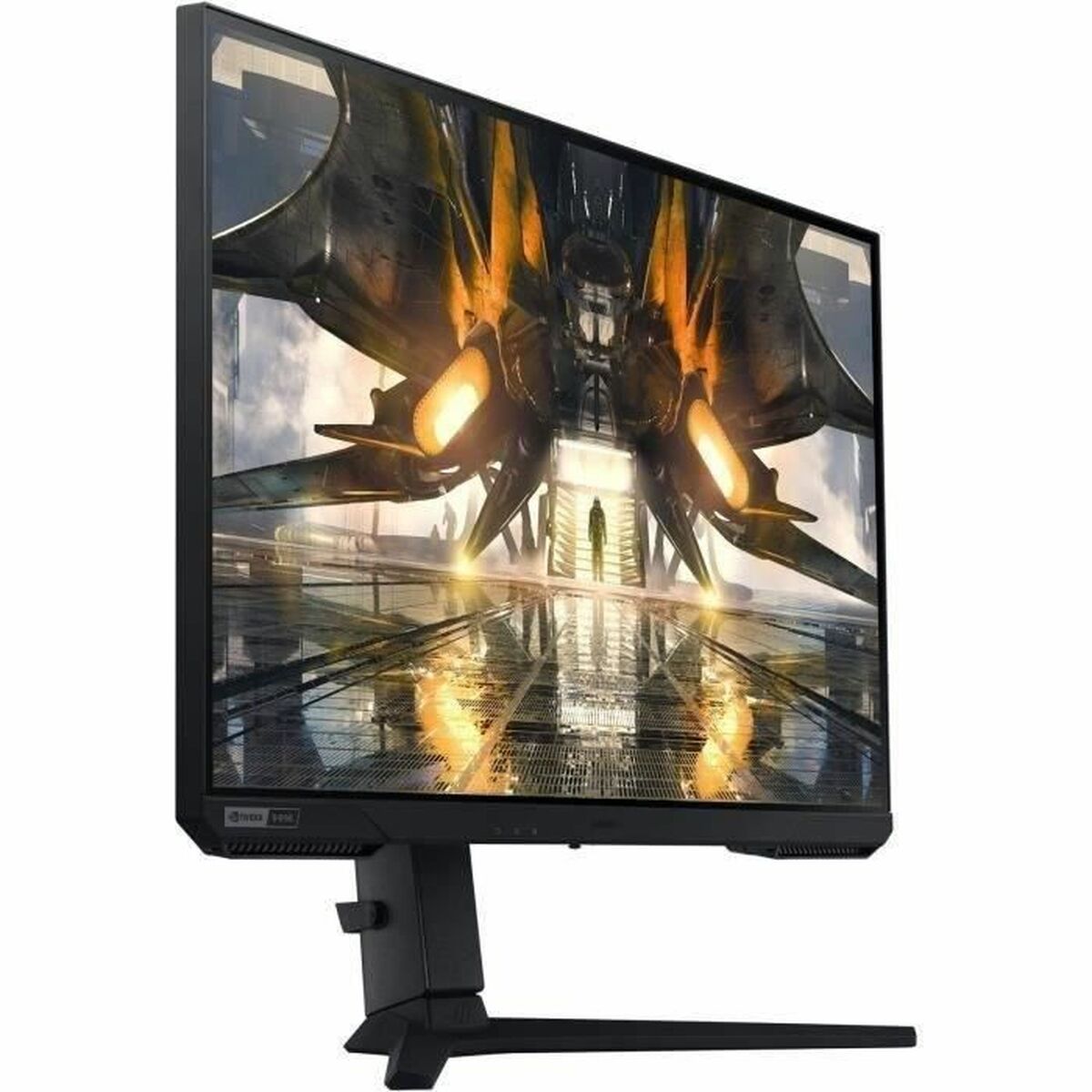 Samsung Odyssey G5 27” WQHD Gaming Monitor – 165Hz, HDR10, FreeSync & G-SYNC