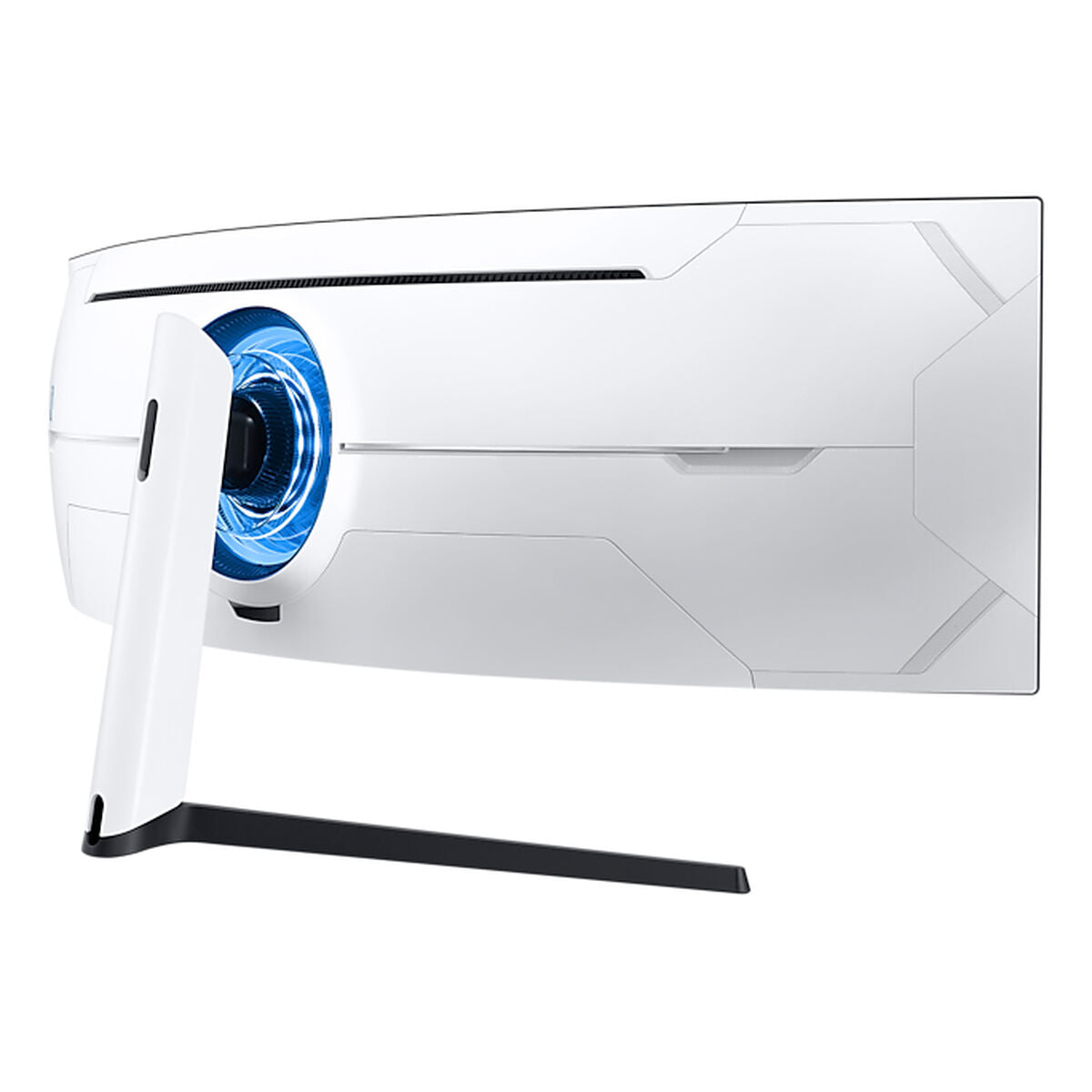 Samsung 49” Odyssey Neo G9 QLED Curved Gaming Monitor – 5K DQHD, 240Hz, FreeSync & G-SYNC