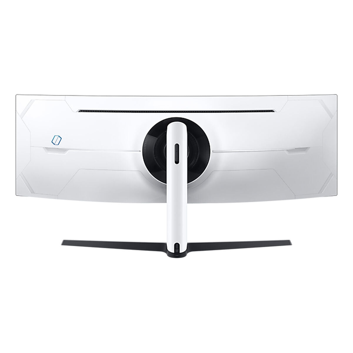 Samsung 49” Odyssey Neo G9 QLED Curved Gaming Monitor – 5K DQHD, 240Hz, FreeSync & G-SYNC