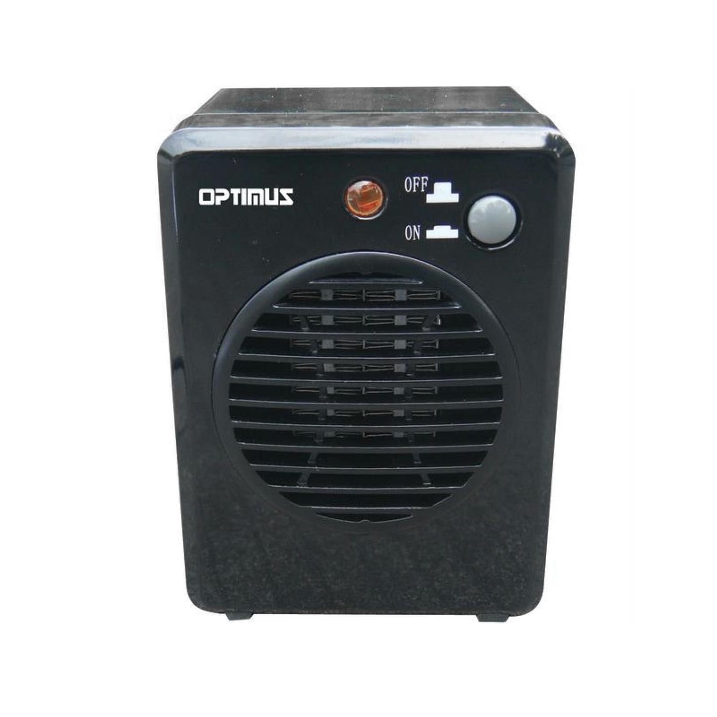 Compact Portable Ceramic Heater – 300W Personal Heat Box for Desk & Small Spaces