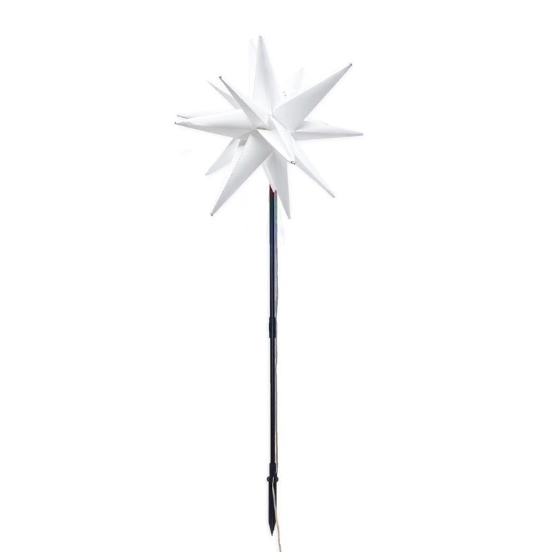 Twinklers™ | Small 15” Indoor & Outdoor Decorative LED Star