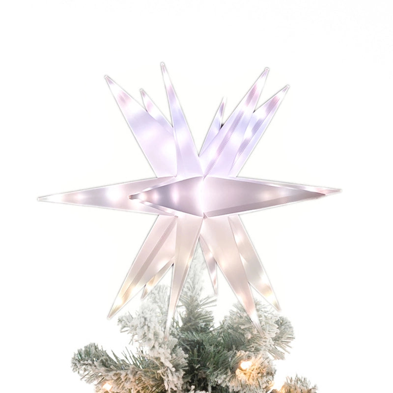 Twinklers™ | Small 15” Indoor & Outdoor Decorative LED Star