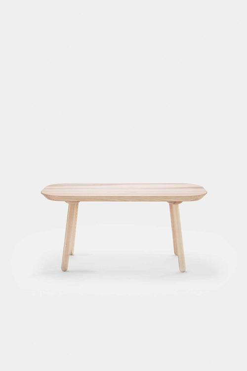 Naïve Bench – Solid Wood Minimalist Seating