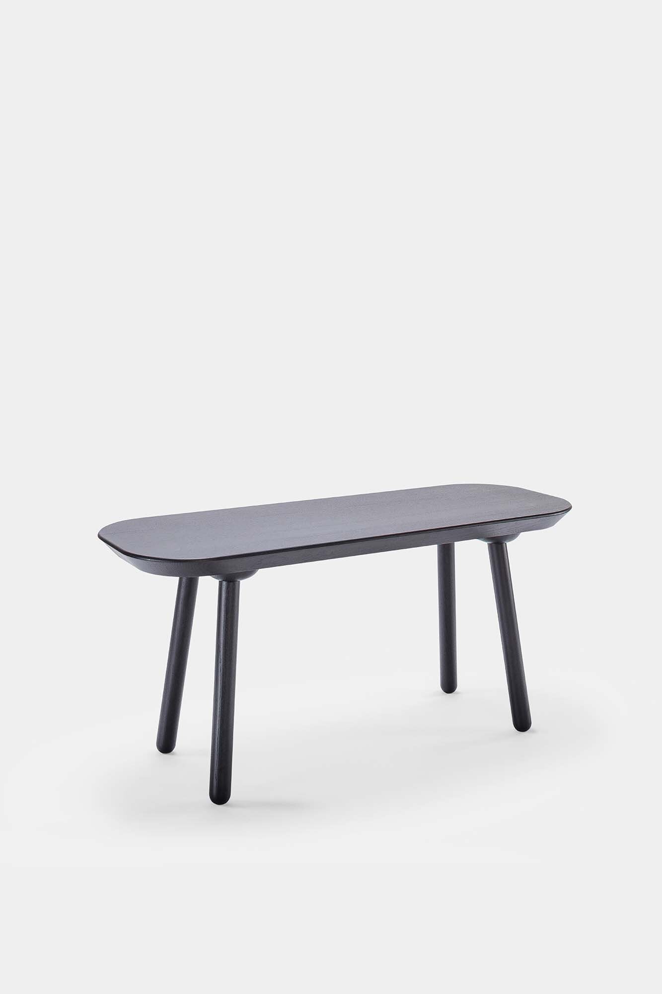 Naïve Bench – Solid Wood Minimalist Seating