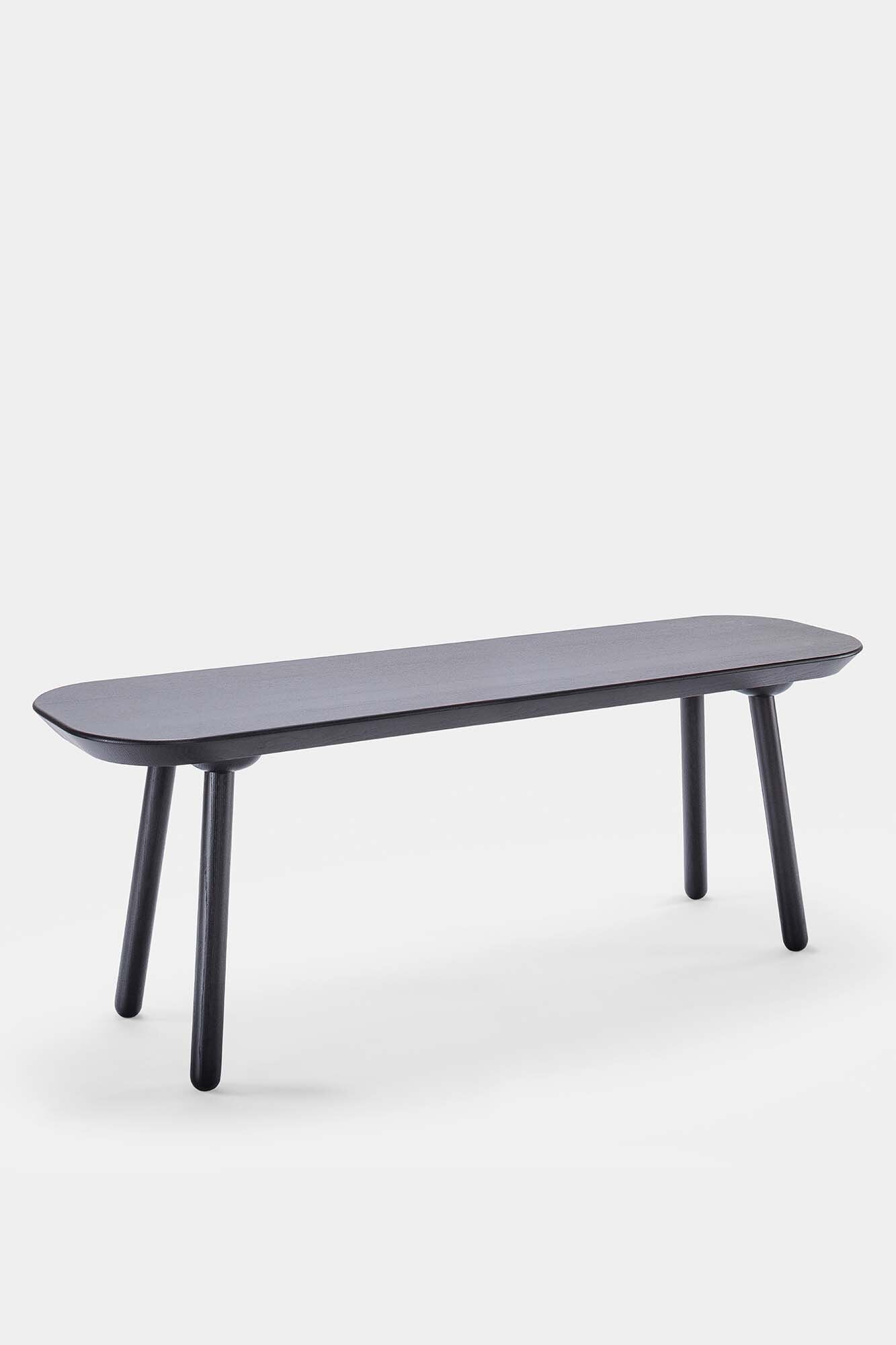 Naïve Bench – Solid Wood Minimalist Seating