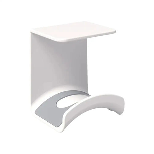 Wall-Mount Headphone Holder | No-Drill Adhesive Stand for Gaming & Studio Setups