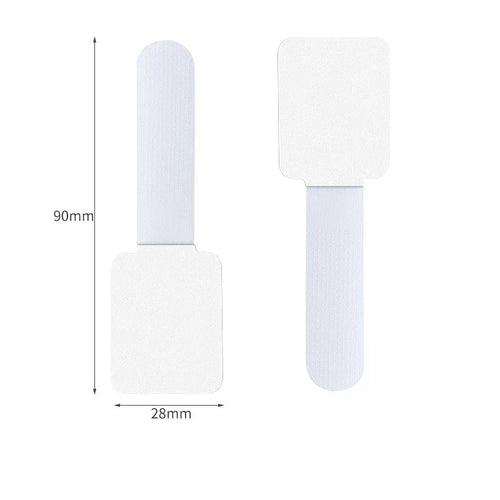 Velcro Cable Ties (Reusable 10-Pack) – Nylon Fastening Straps for Cord & Wire Management