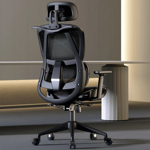 Ergonomic Recliner Gaming & Office Chair – Adjustable 3D Armrests, Lumbar Support & Tilt