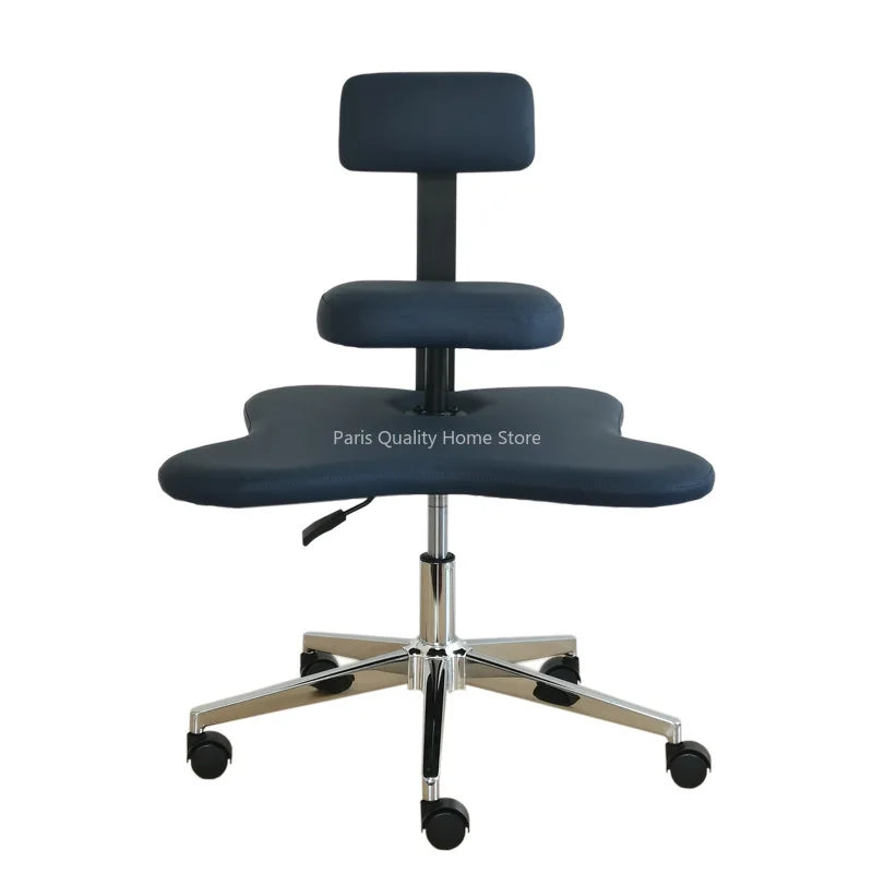 Cross-legged Chair Yoga Monkey Stool Lazy Squat Computer Office
