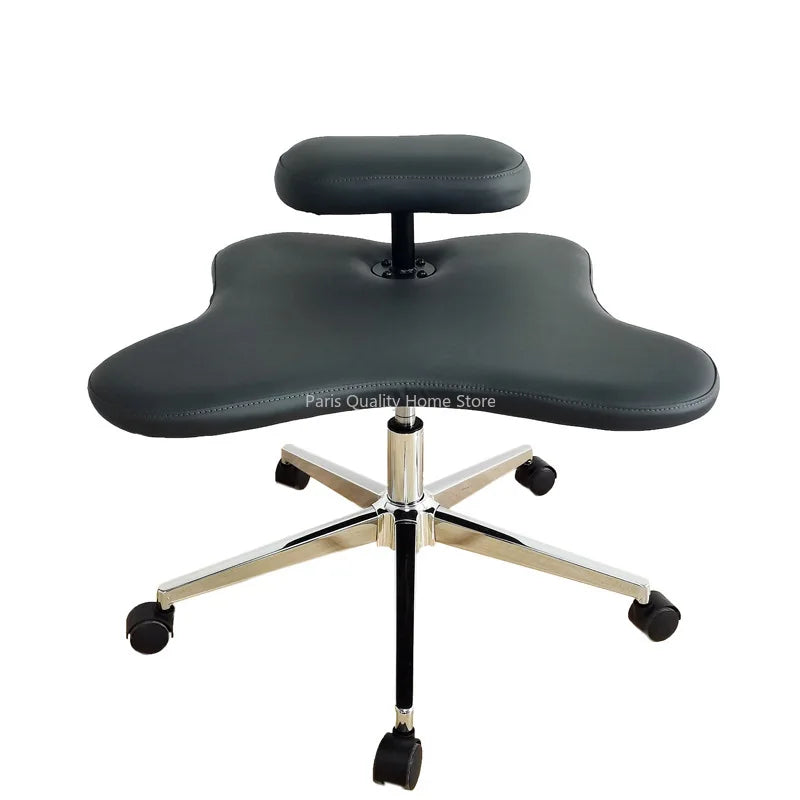 Cross-legged Chair Yoga Monkey Stool Lazy Squat Computer Office