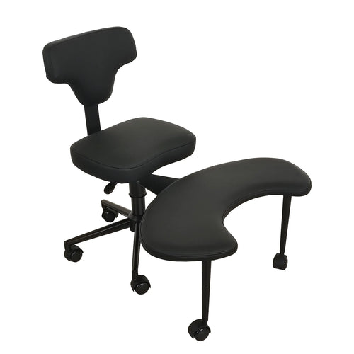 Cross-legged Chair Yoga Monkey Stool Lazy Squat Computer Office