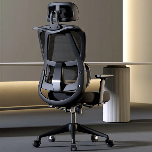 Ergonomic Recliner Gaming & Office Chair – Adjustable 3D Armrests, Lumbar Support & Tilt