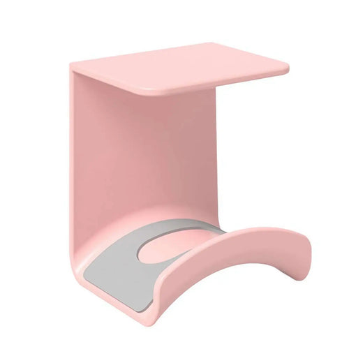 Wall-Mount Headphone Holder | No-Drill Adhesive Stand for Gaming & Studio Setups