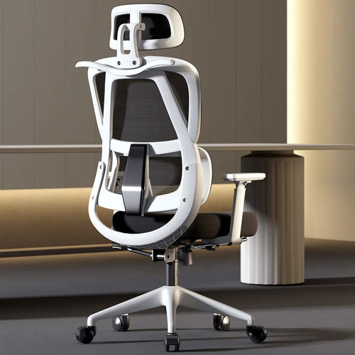 Ergonomic Recliner Gaming & Office Chair – Adjustable 3D Armrests, Lumbar Support & Tilt