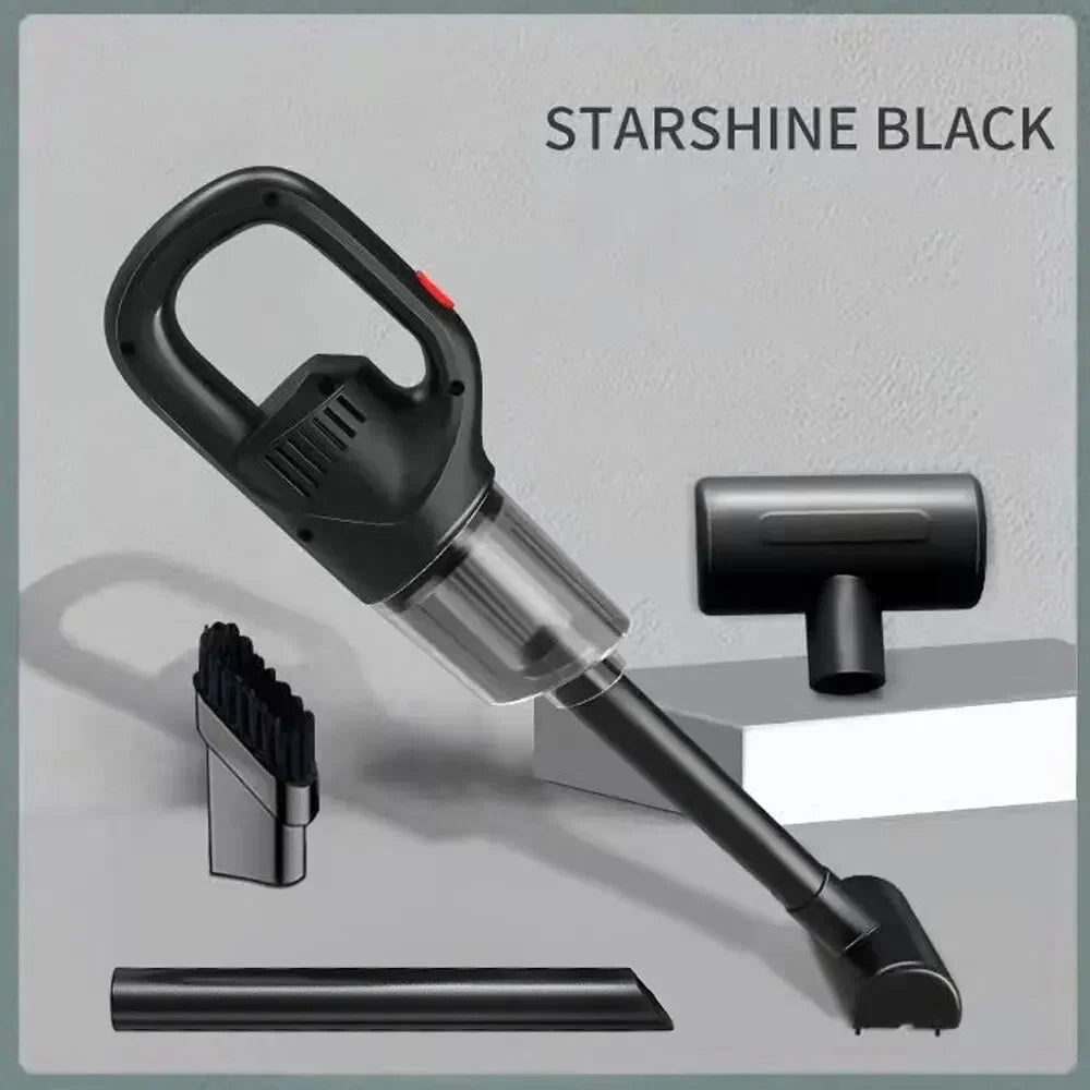 Cordless Desk Vacuum Cleaner – Sleek, Powerful, and Rechargeable