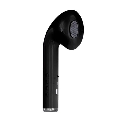 Giant Earphone Bluetooth Speaker – Wireless Stereo Speaker with AUX, USB, and FM