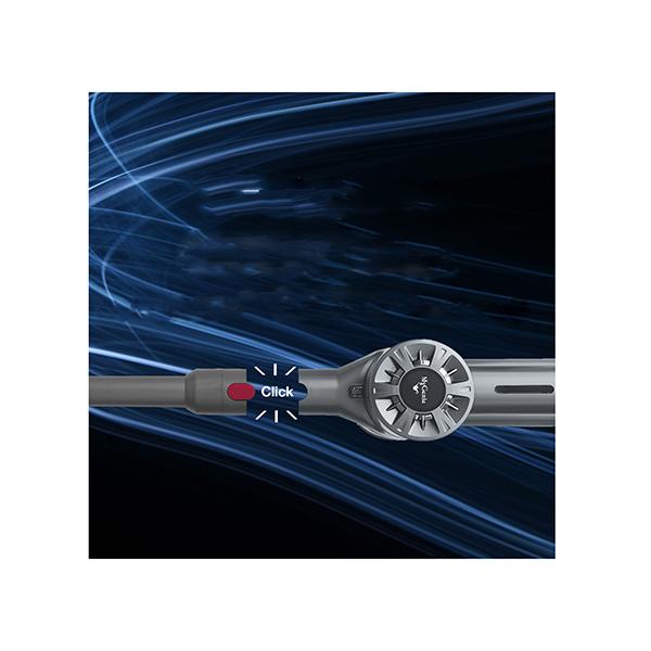 X5 Cordless 2-in-1 Stick Vacuum – Lightweight, Bagless, and Built to Move