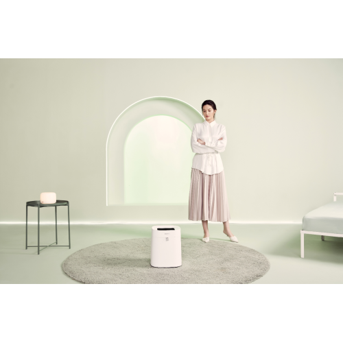 TOWNEW T Air Lite | Smart Self-Sealing Trash Can for Desk Setups, Gamers & Home Offices