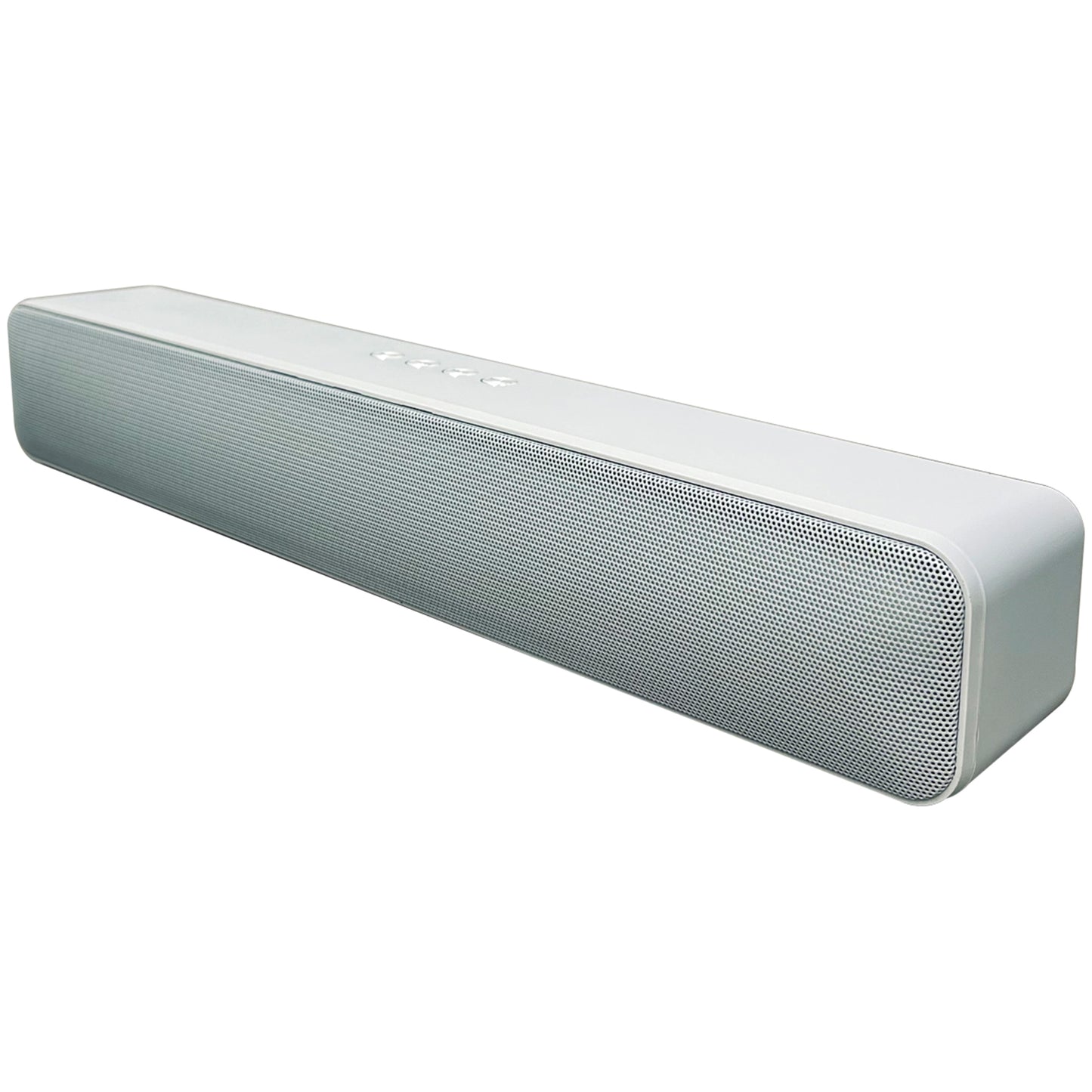ZTECH LED Wireless Soundbar Speaker – RGB Desktop Audio with Bluetooth & USB