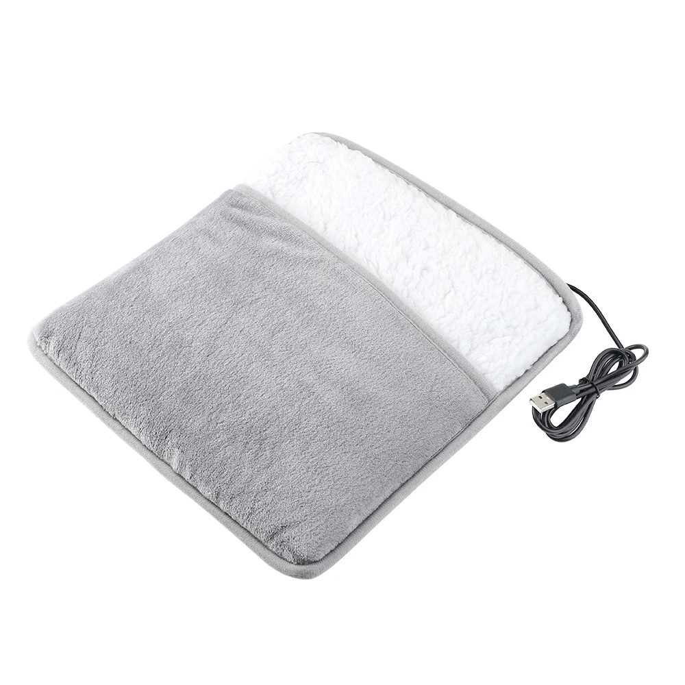 Cozy Up in Comfort: The Ultimate Plush Foot Warmer for Winter
