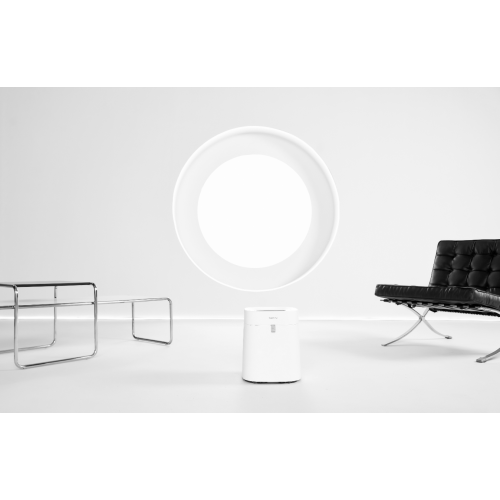 TOWNEW T Air Lite | Smart Self-Sealing Trash Can for Desk Setups, Gamers & Home Offices