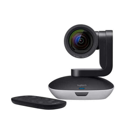 Webcam Logitech 960-001186 Full HD USB with Remote Control