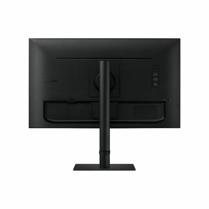 Samsung 27” QHD IPS Monitor – 2560x1440, FreeSync, Adjustable, USB-C Hub, 75Hz