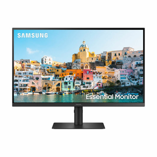 Samsung 27” FHD IPS Monitor – USB-C, HDMI, Adjustable Stand, AMD FreeSync
