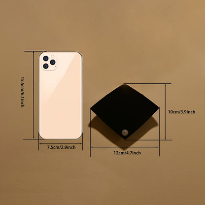 Human Sensing Decor Wall Lamp – Minimalist Vibe, Motion-Activated Glow