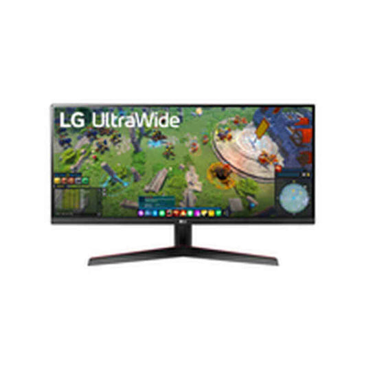 LG 29” UltraWide WQHD IPS Monitor – 2560x1080, AMD FreeSync, USB-C, VESA Mount