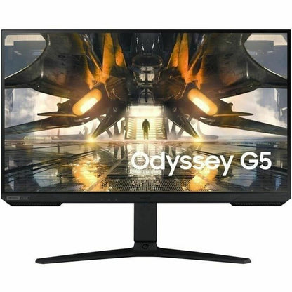 Samsung Odyssey G5 27” WQHD Gaming Monitor – 165Hz, HDR10, FreeSync & G-SYNC