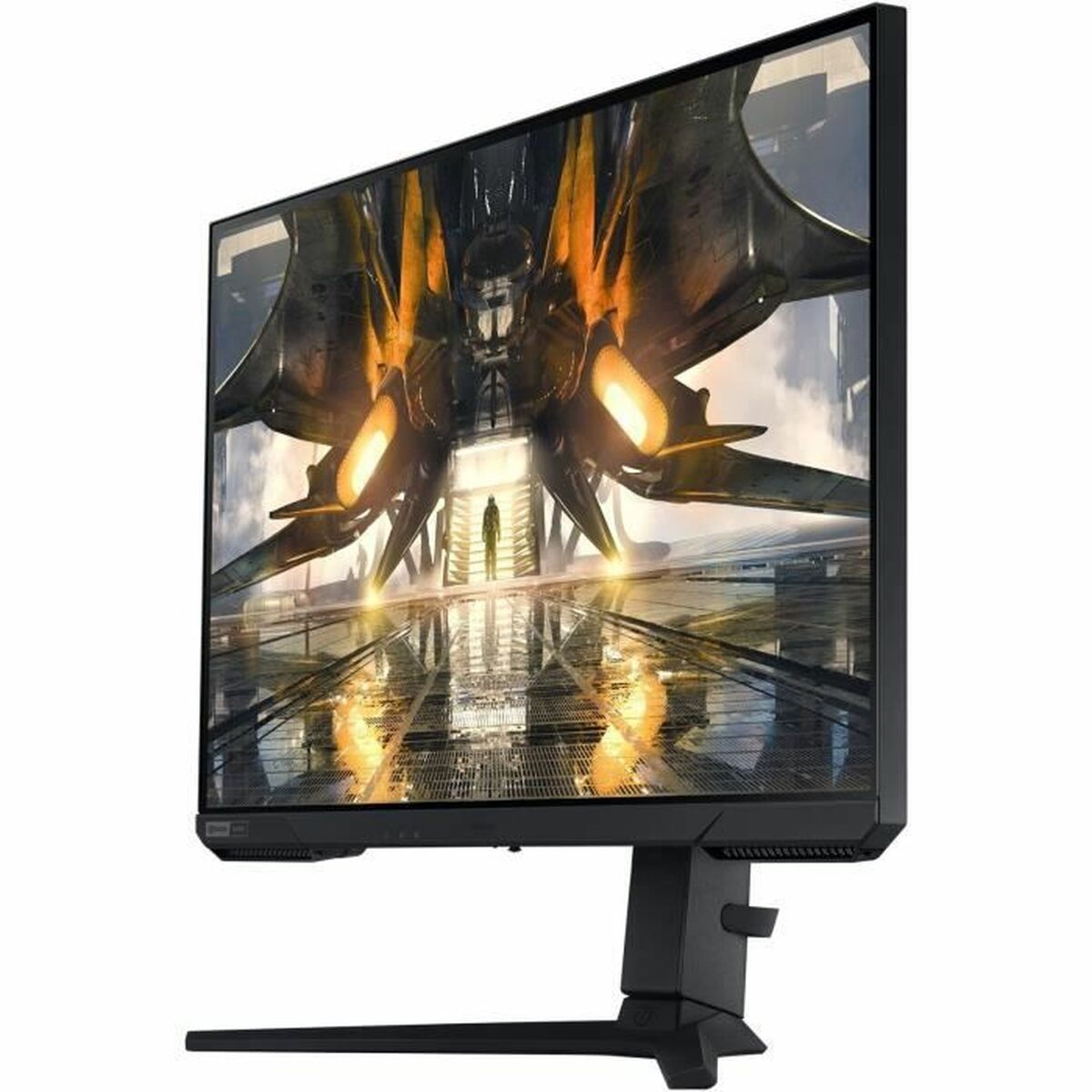 Samsung Odyssey G5 27” WQHD Gaming Monitor – 165Hz, HDR10, FreeSync & G-SYNC