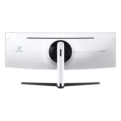 Samsung 49” Odyssey Neo G9 QLED Curved Gaming Monitor – 5K DQHD, 240Hz, FreeSync & G-SYNC