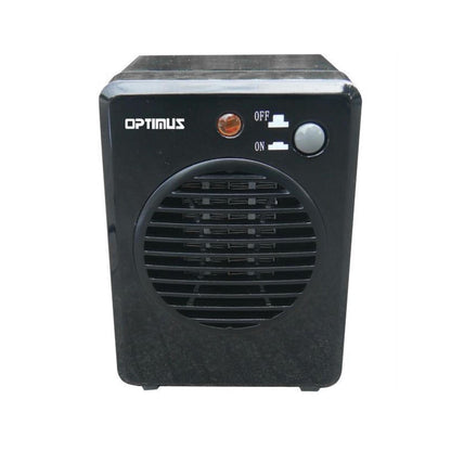 Compact Portable Ceramic Heater – 300W Personal Heat Box for Desk & Small Spaces