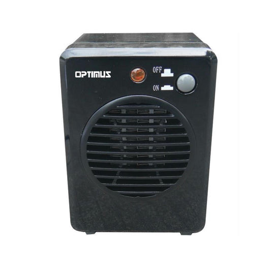 Compact Portable Ceramic Heater – 300W Personal Heat Box for Desk & Small Spaces