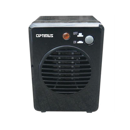 Compact Portable Ceramic Heater – 300W Personal Heat Box for Desk & Small Spaces
