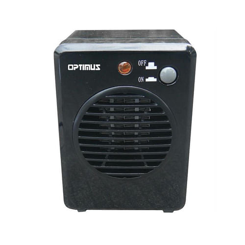 Compact Portable Ceramic Heater – 300W Personal Heat Box for Desk & Small Spaces