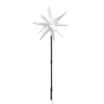 Twinklers™ | Small 15” Indoor & Outdoor Decorative LED Star
