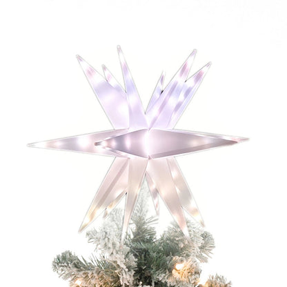 Twinklers™ | Small 15” Indoor & Outdoor Decorative LED Star