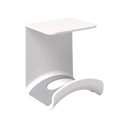 Wall-Mount Headphone Holder | No-Drill Adhesive Stand for Gaming & Studio Setups