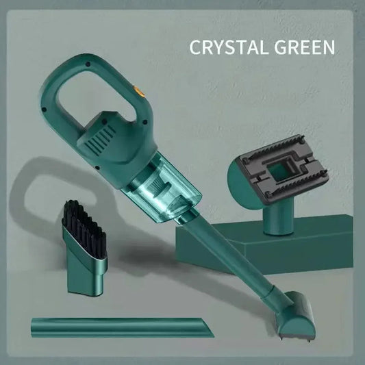 Cordless Desk Vacuum Cleaner – Sleek, Powerful, and Rechargeable