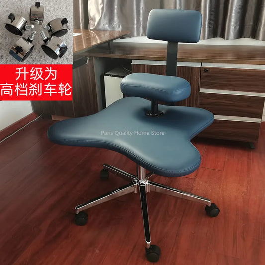 Cross-legged Chair Yoga Monkey Stool Lazy Squat Computer Office