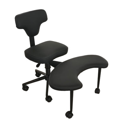 Cross-legged Chair Yoga Monkey Stool Lazy Squat Computer Office