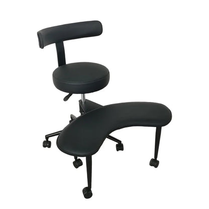 Cross-legged Chair Yoga Monkey Stool Lazy Squat Computer Office