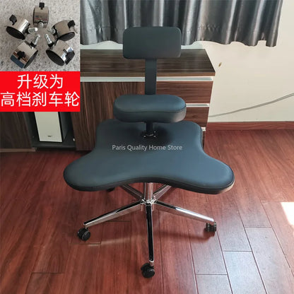 Cross-legged Chair Yoga Monkey Stool Lazy Squat Computer Office