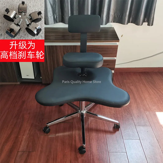 Cross-legged Chair Yoga Monkey Stool Lazy Squat Computer Office